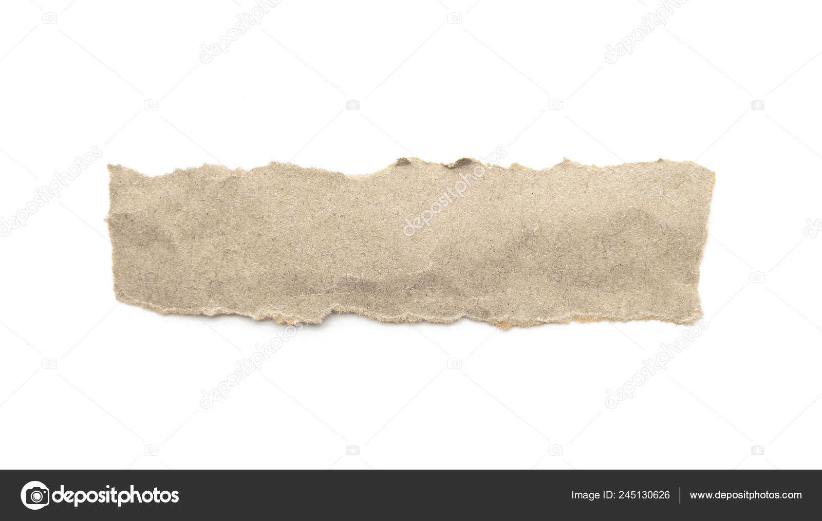 Artesanato Papel Reciclado Fundo Branco Papel Marrom Rasgado Rasgado Pedaços  — Foto © Lifestyle Graphic #245130626, image size:1600x1014