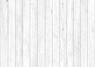 Beyaz ahşap desen ve arka plan için doku. Resmi kapat..