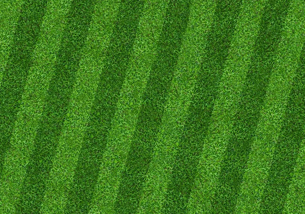 Green Grass Field Background Soccer Football Sports Green Lawn Pattern — Stock Photo, Image