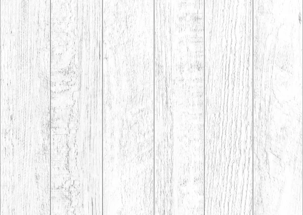 Weißes Holzmuster Und Struktur Für Den Hintergrund Nahaufnahme — Stockfoto