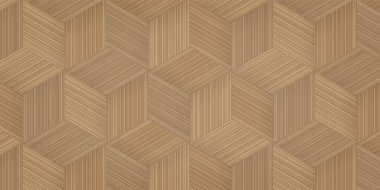 Desen arka plan bambu sepetçilik. Doğal desen ve doku şablon tasarımı. Vektör çizim.