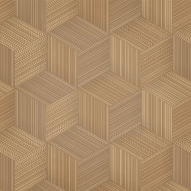 Desen arka plan bambu sepetçilik. Doğal desen ve doku şablon tasarımı. Vektör çizim.