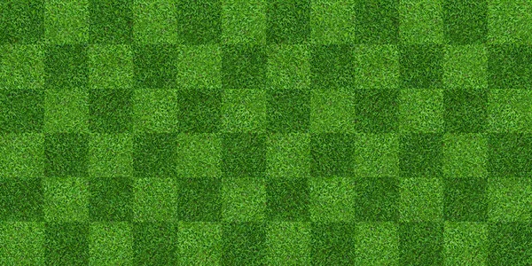 Zielona Trawa Tło Pola Dla Sportu Piłki Nożnej Piłki Nożnej — Zdjęcie stockowe