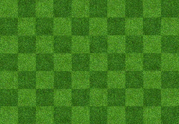 Green Grass Field Background Soccer Football Sports Green Lawn Pattern — Stock Photo, Image