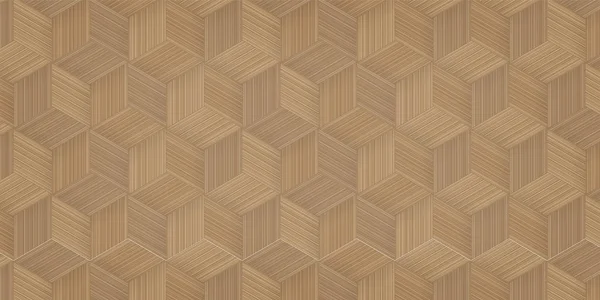 Padrão Fundo Cestaria Bambu Padrão Natural Textura Para Design Modelo — Vetor de Stock