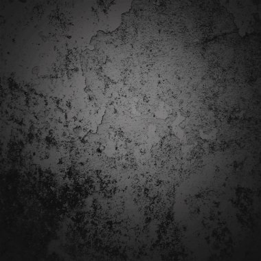 Arka plan koyu vignette kenarlık çerçeve gri doku ile