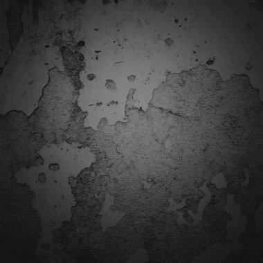 Arka plan koyu vignette kenarlık çerçeve gri doku ile