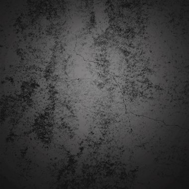 Arka plan koyu vignette kenarlık çerçeve gri doku ile