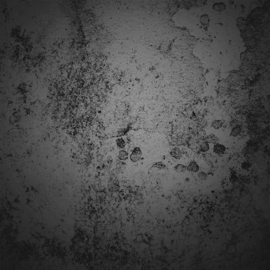 Arka plan koyu vignette kenarlık çerçeve gri doku ile