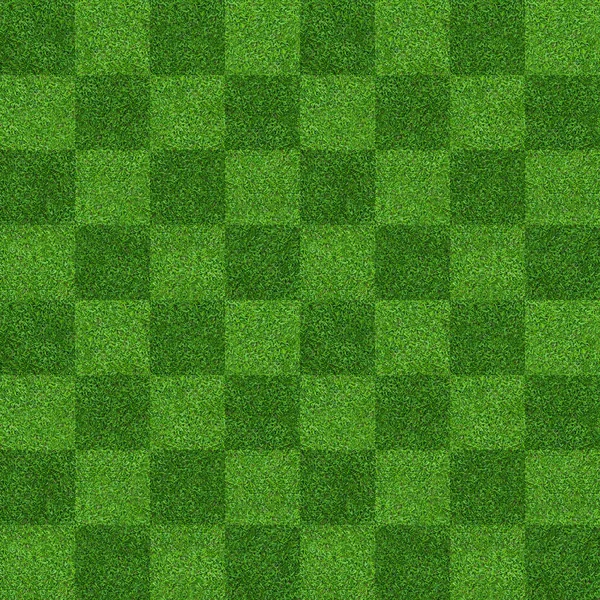 Zielona trawa tło pola dla sportu piłki nożnej i piłki nożnej. Gre — Zdjęcie stockowe