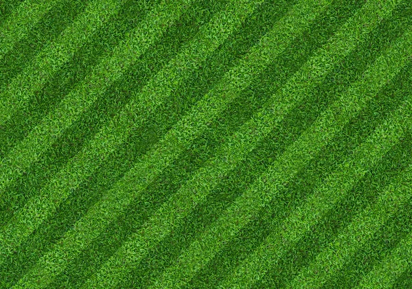 Zelená tráva pole pozadí pro sporty, fotbal a fotbal. GRE — Stock fotografie