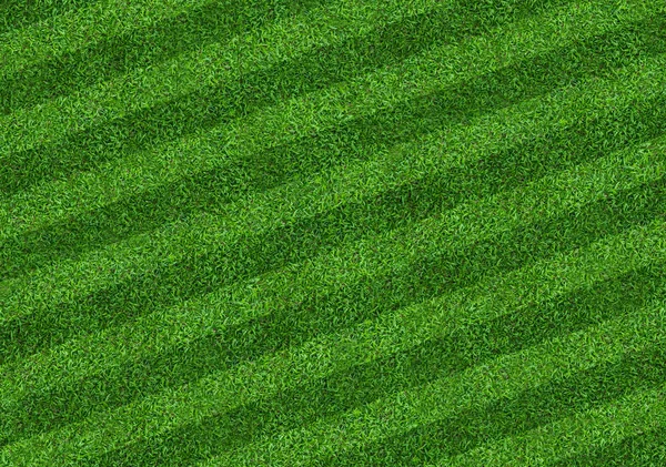 Groen gras veld achtergrond voor voetbal en voetbal sport. GRE — Stockfoto