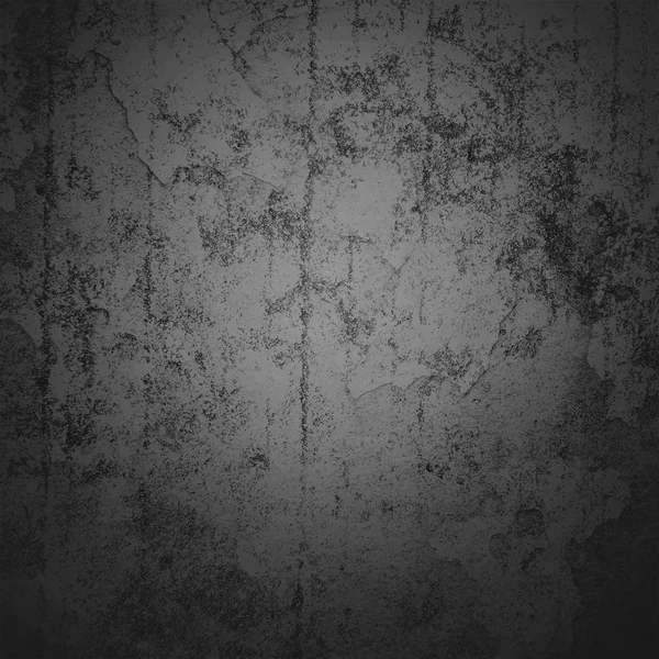 Fond abstrait cadre de bordure vignette sombre avec texture grise — Photo