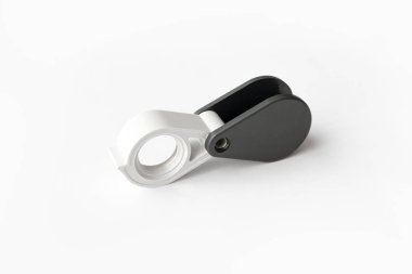 Büyüteç elmas veya bkz: muska yalýtýlmýþ bir Wh üzerinde