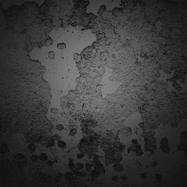 Arka plan koyu vignette kenarlık çerçeve gri doku ile