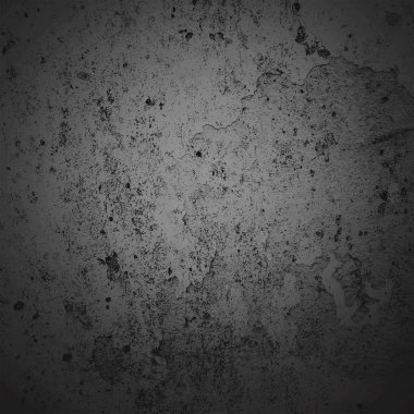 Arka plan koyu vignette kenarlık çerçeve gri doku ile