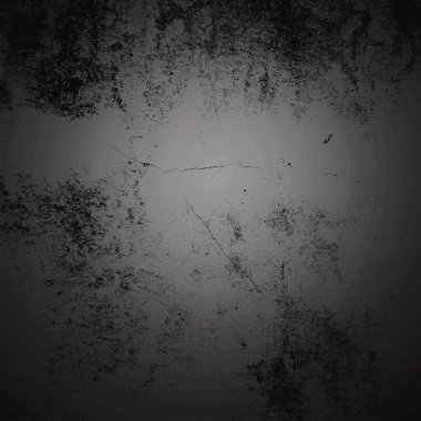 Arka plan koyu vignette kenarlık çerçeve gri doku ile