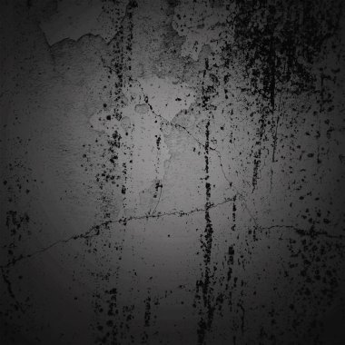 Arka plan koyu vignette kenarlık çerçeve gri doku ile