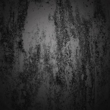 Arka plan koyu vignette kenarlık çerçeve gri doku ile