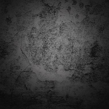 Arka plan koyu vignette kenarlık çerçeve gri doku ile