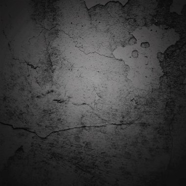 Arka plan koyu vignette kenarlık çerçeve gri doku ile