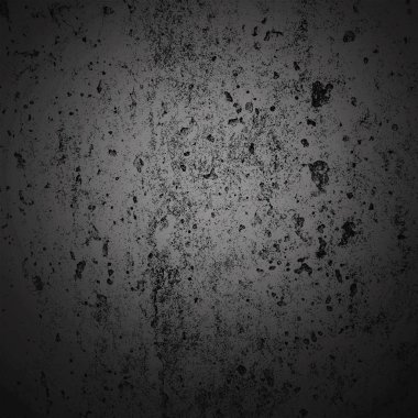 Arka plan koyu vignette kenarlık çerçeve gri doku ile