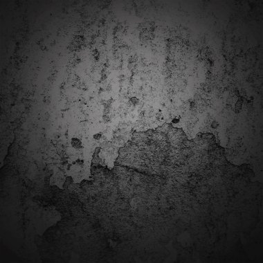 Arka plan koyu vignette kenarlık çerçeve gri doku ile