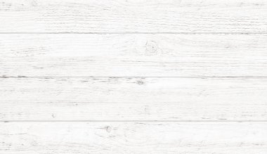 Beyaz ahşap desen ve arka plan için doku. Yakın plan..