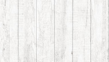 Beyaz ahşap desen ve arka plan için doku. Yakın plan..