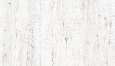 Beyaz ahşap desen ve arka plan için doku. Yakın plan..