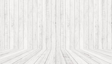 Antika ahşap desen doku perspektif görünümünde. Boş tahta r