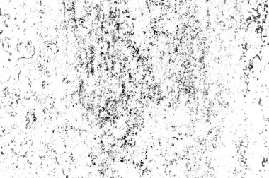 Doku siyah ve beyaz soyut grunge tarzı. Vintage soyut 