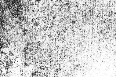 Doku siyah ve beyaz soyut grunge tarzı. Vintage soyut 