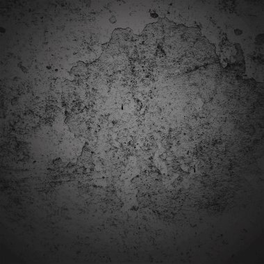 Arka plan koyu vignette kenarlık çerçeve gri doku ile