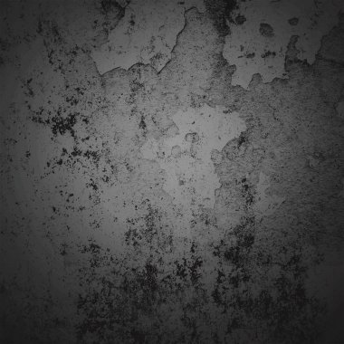 Arka plan koyu vignette kenarlık çerçeve gri doku ile