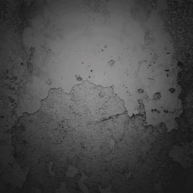 Arka plan koyu vignette kenarlık çerçeve gri doku ile