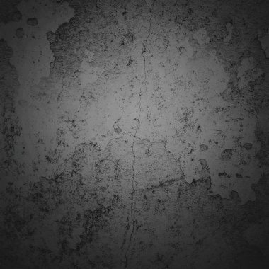 Arka plan koyu vignette kenarlık çerçeve gri doku ile