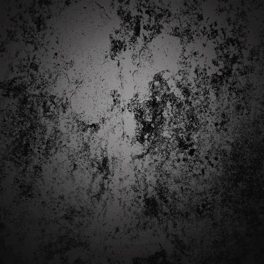 Arka plan koyu vignette kenarlık çerçeve gri doku ile