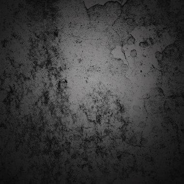 Arka plan koyu vignette kenarlık çerçeve gri doku ile