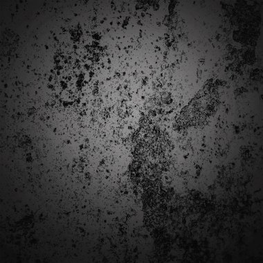 Arka plan koyu vignette kenarlık çerçeve gri doku ile