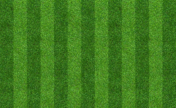 Grönt gräs fält bakgrund för fotboll och fotboll Sport. Gre — Stockfoto