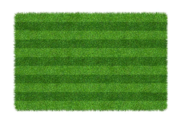 Groen Gras Textuur Achtergrond Voor Voetbal Voetbal Sport Groen Gras — Stockfoto