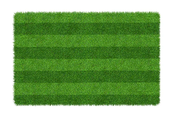 Texture Herbe Verte Fond Pour Football Les Sports Football Modèle — Photo