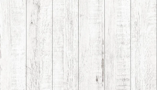 Patrón de madera blanca y textura para fondo. Primer plano. — Foto de Stock