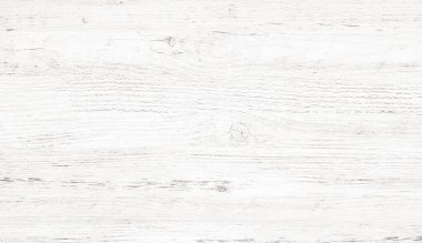 Beyaz ahşap desen ve arka plan için doku. Yakın plan..