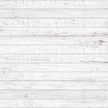 Beyaz ahşap desen ve arka plan için doku. Yakın plan..