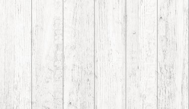 Beyaz ahşap desen ve arka plan için doku. Yakın plan..