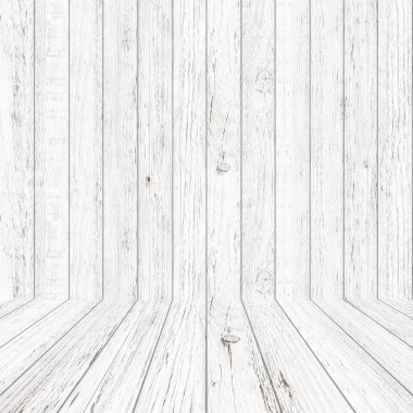 Antika ahşap desen doku perspektif görünümünde arka planı için.