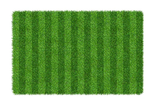 Texture Herbe Verte Fond Pour Football Les Sports Football Modèle — Photo