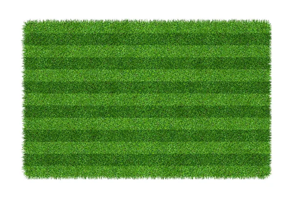 Groen Gras Textuur Achtergrond Voor Voetbal Voetbal Sport Groen Gras — Stockfoto